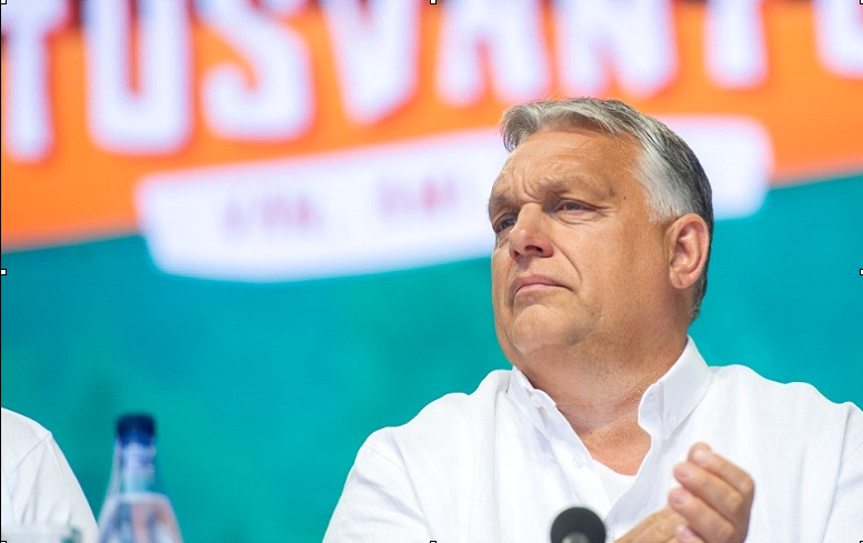 Viktor Orban l-a jignit pe Joe Biden