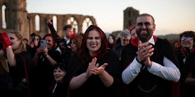 Vampiricele partide politice sug sângele poporului