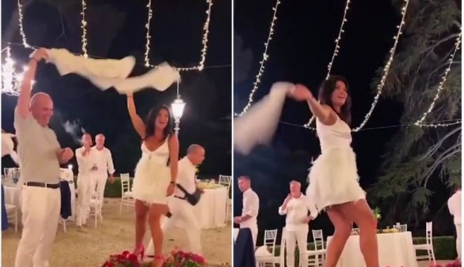 Amnezia unui ins în stambă de culoare albă