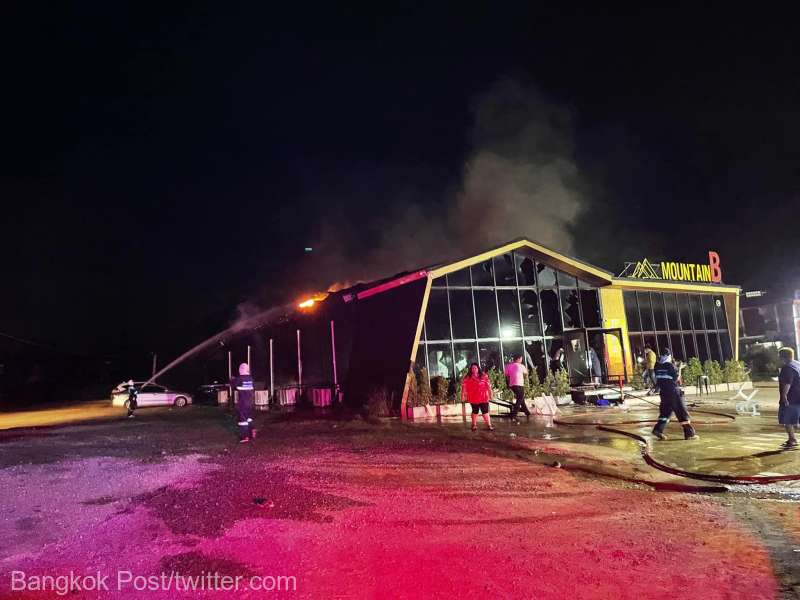 Tragedie care amintește de Colectiv!