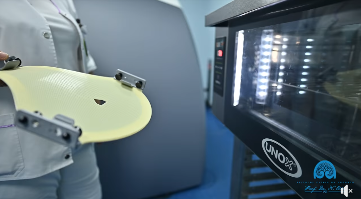 Accidentată în Parcul Pantelimon, fetița a rămas fără un picior