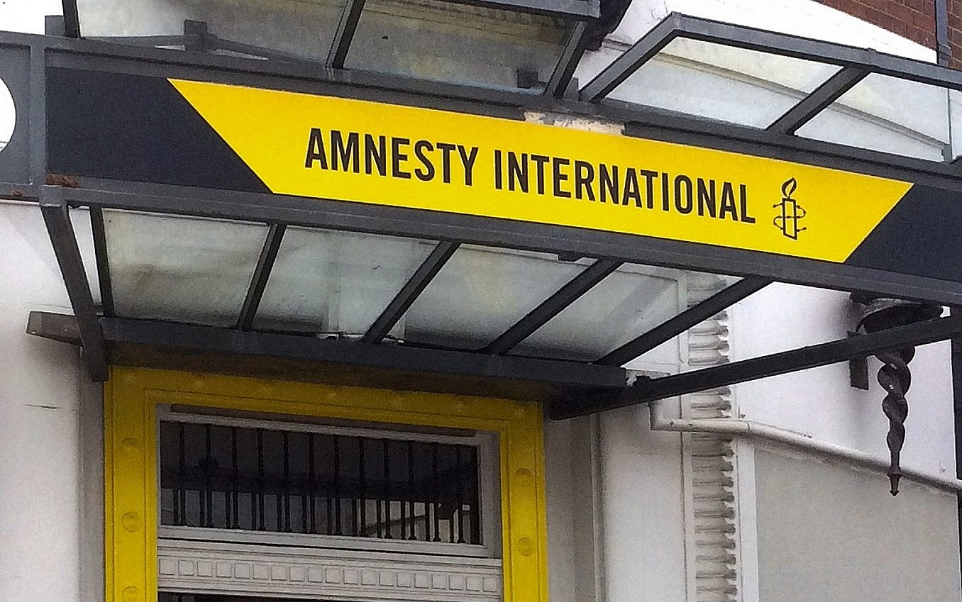 Amnesty International răspunde furiei din Ucraina