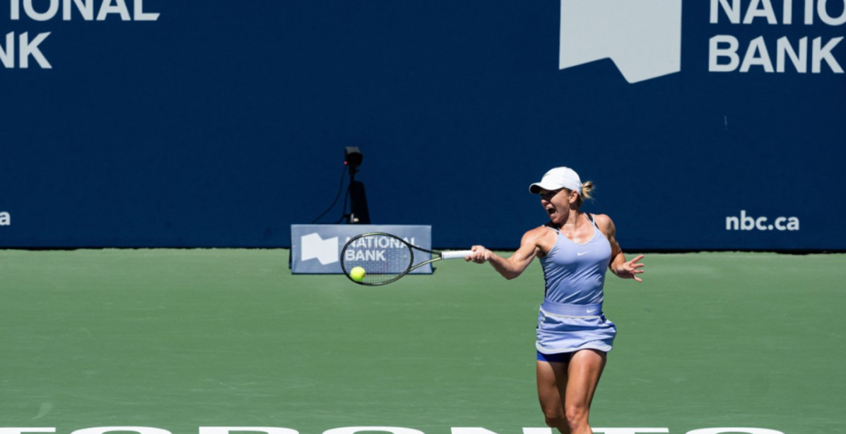 BREAKING Simona Halep, suspendată provizoriu pentru test pozitiv!