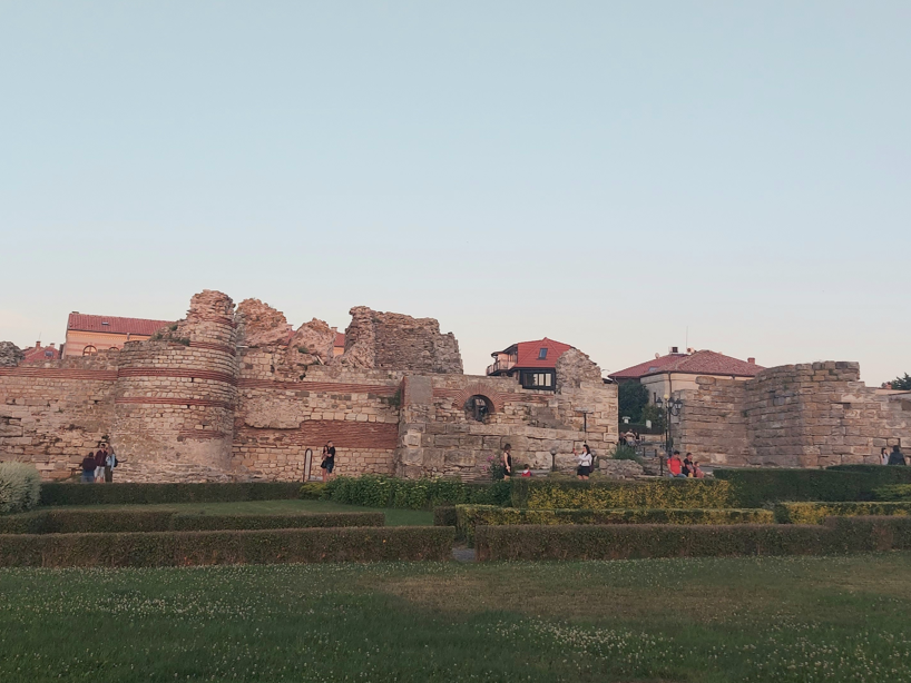 O zi la Nesebar