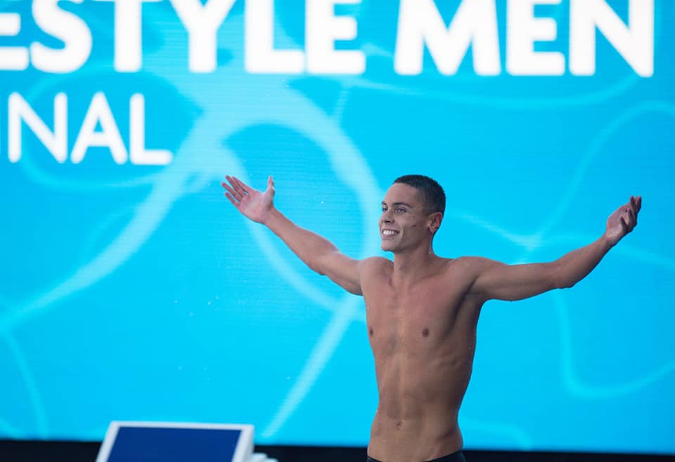 David Popovici, campion european și la 200 de metri!