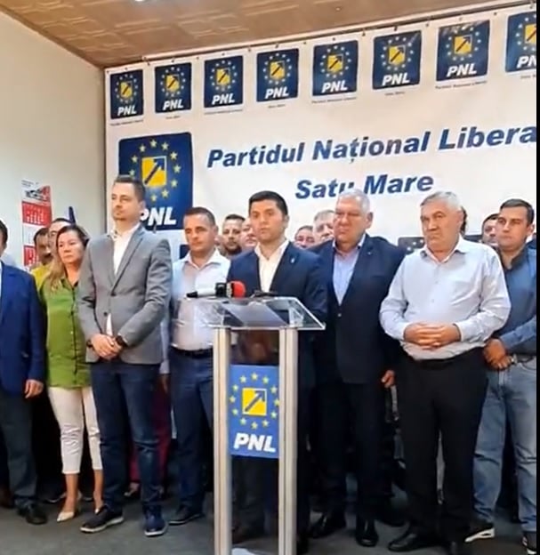 Coaliţia s-a rupt la Satu Mare