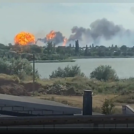 Rusia anunță că a destructurat o celulă teroristă în Crimeea