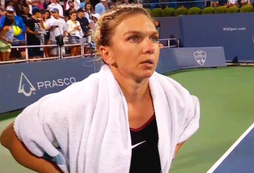 Inedit: Simona Halep e prietenă cu un rus