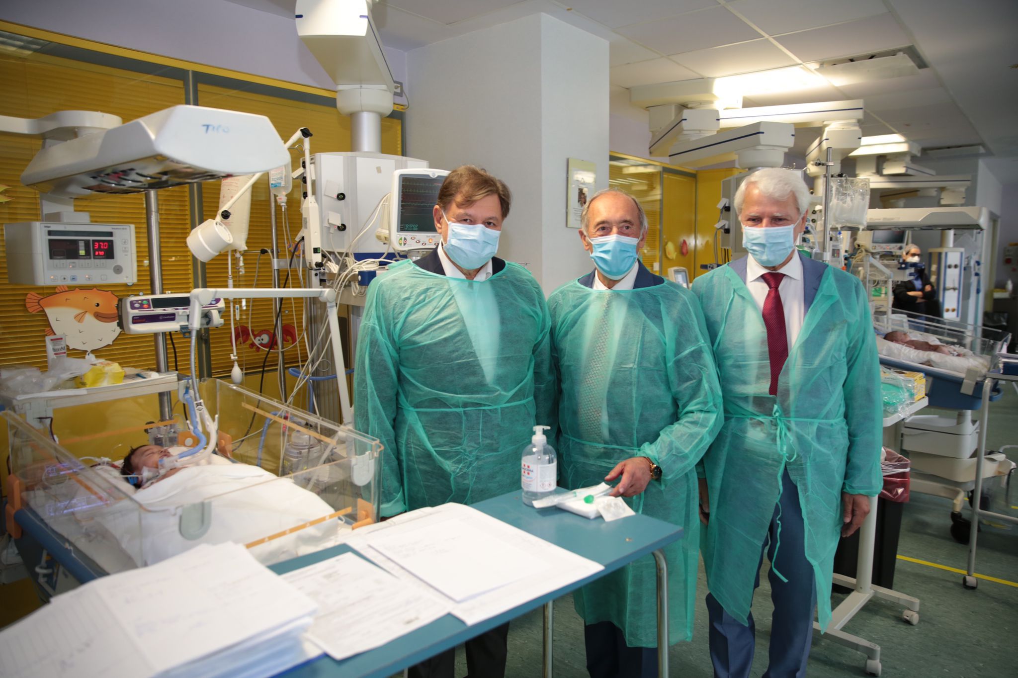 Acord pentru salvarea copiilor cu malformații cardiace