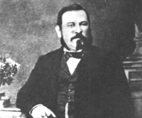 Nicolae Filimon: Trei luni în străinătate în 1858