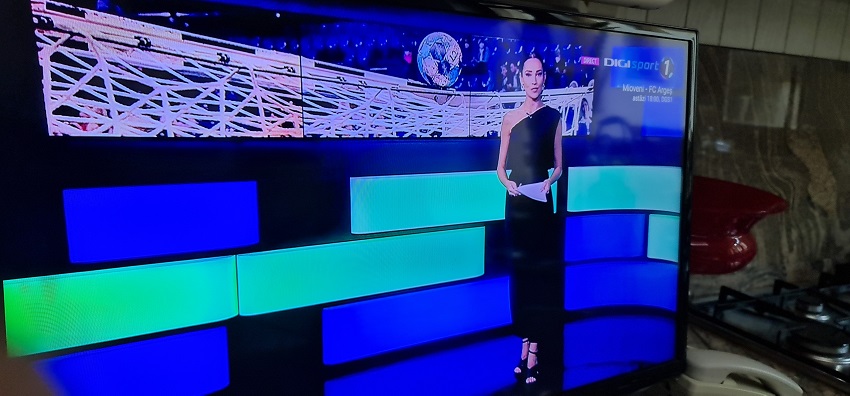 Premiul LPG tv (La pielea goala în tv)