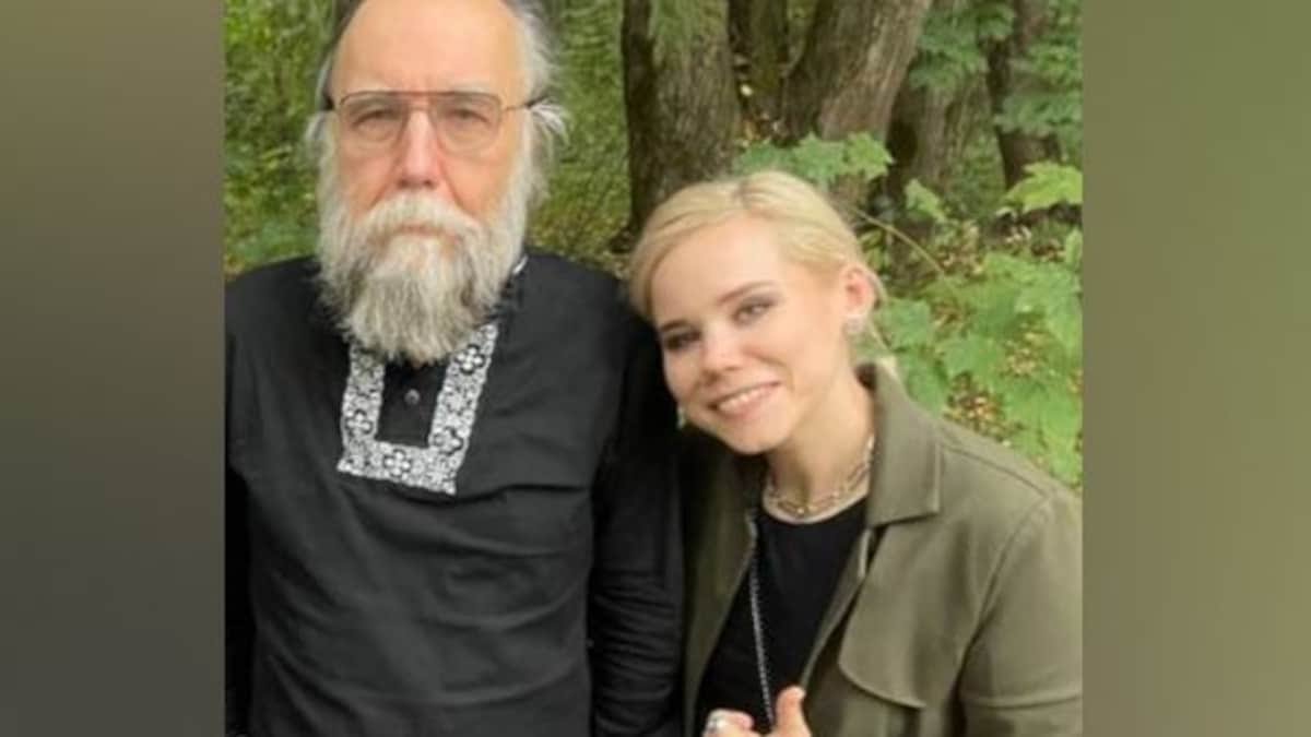 (VIDEO) Fiica lui Alexander Dugin, ucisă într-o explozie