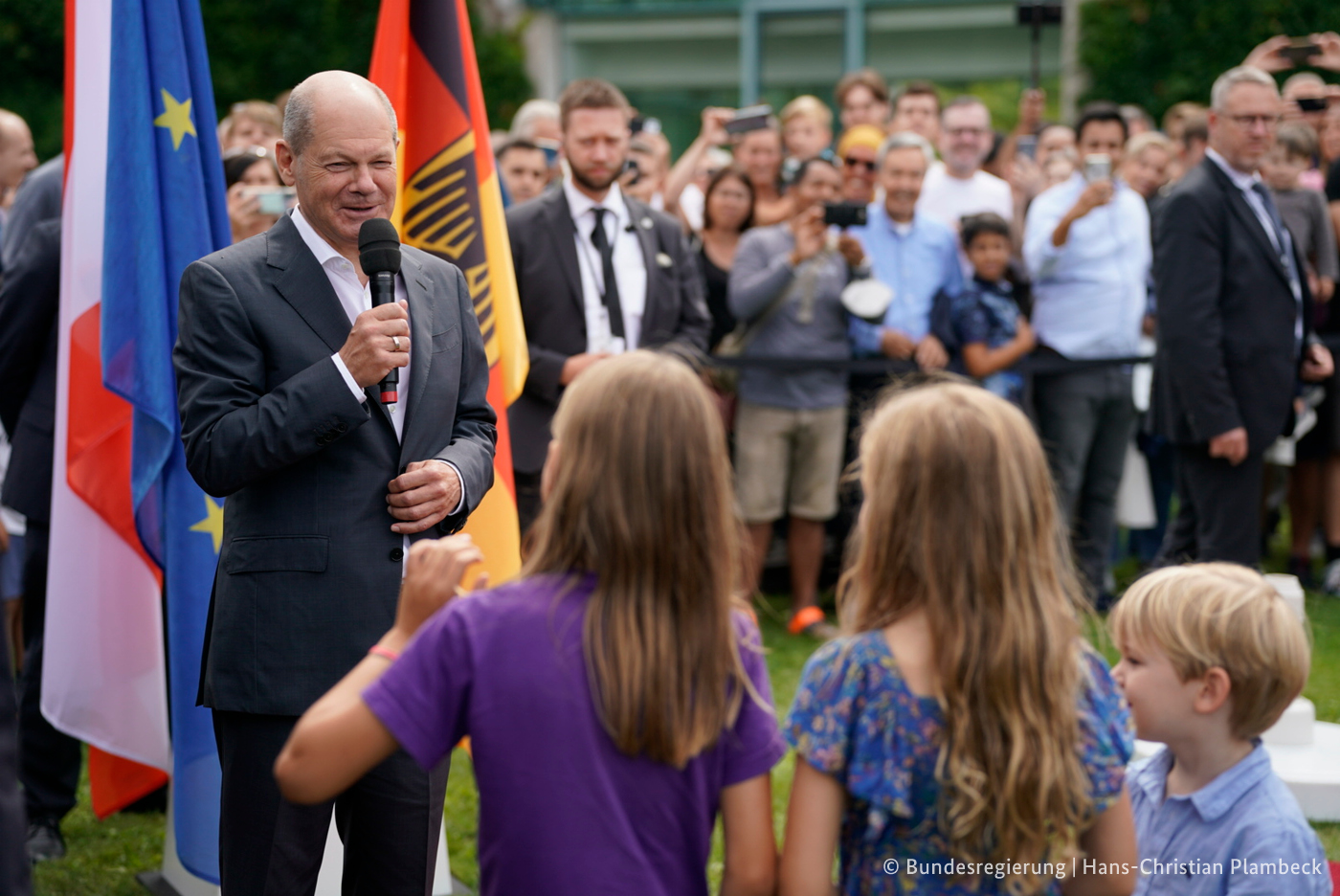 Guvernul Scholz pierde susținerea germanilor