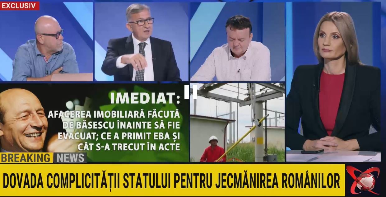 Dian Popescu: „Asta este trădare!”