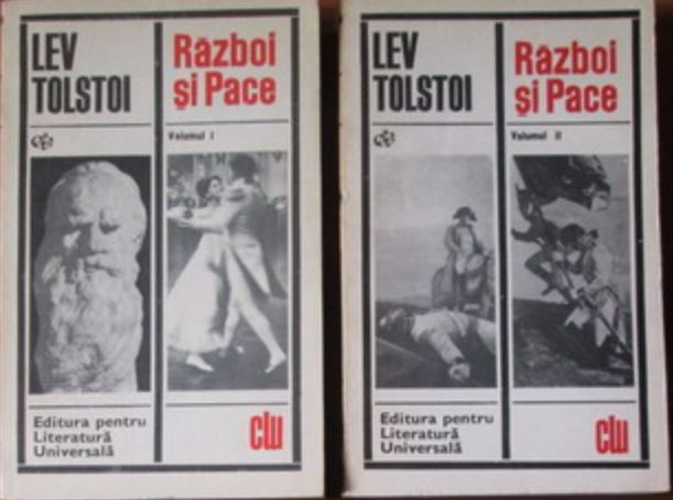 Ce ne învață „Război și pace“, roman interzis în Ucraina