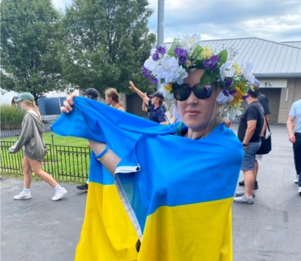 Revolta unei jucătoare din Ucraina: „E atât de cinic”