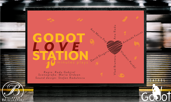 Premiera Godot Love Station