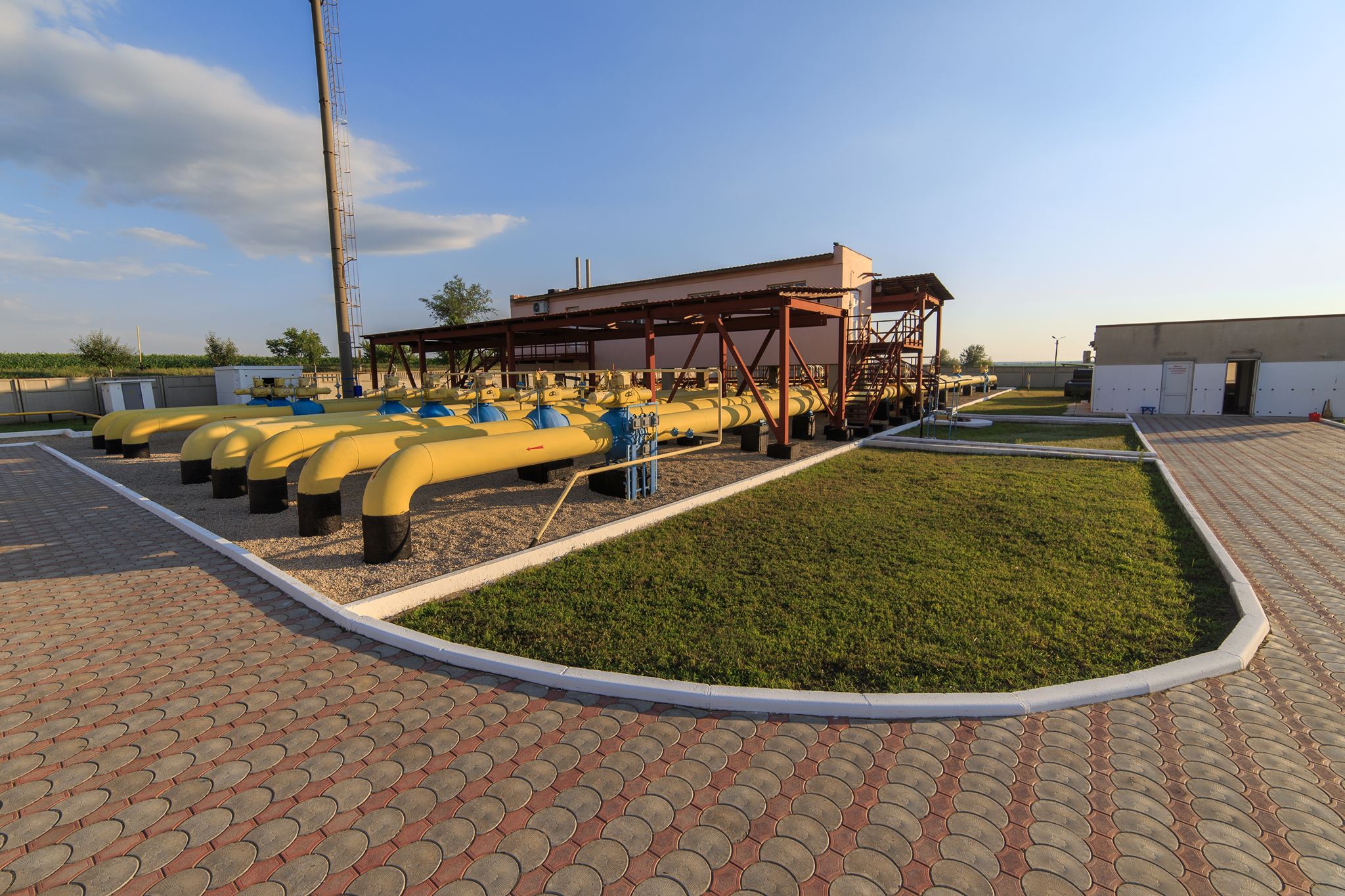 Gazprom face o excepție pentru Moldova