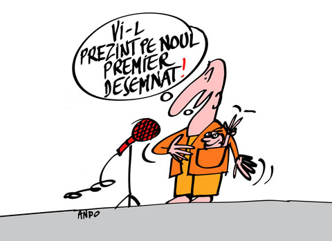 Premierul de buzunar