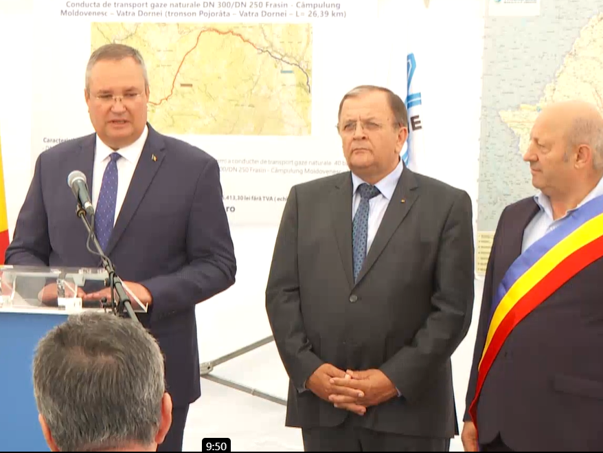 (VIDEO) Lingușeala la liberali: „Soarele a venit cu Ciucă”