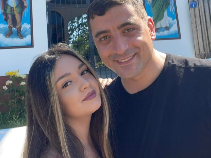 Soția lui George Simion n-a mai răbdat