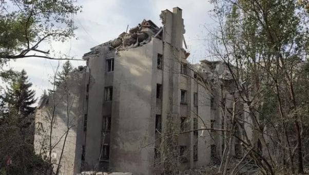 Măcelărirea rușilor la hotel