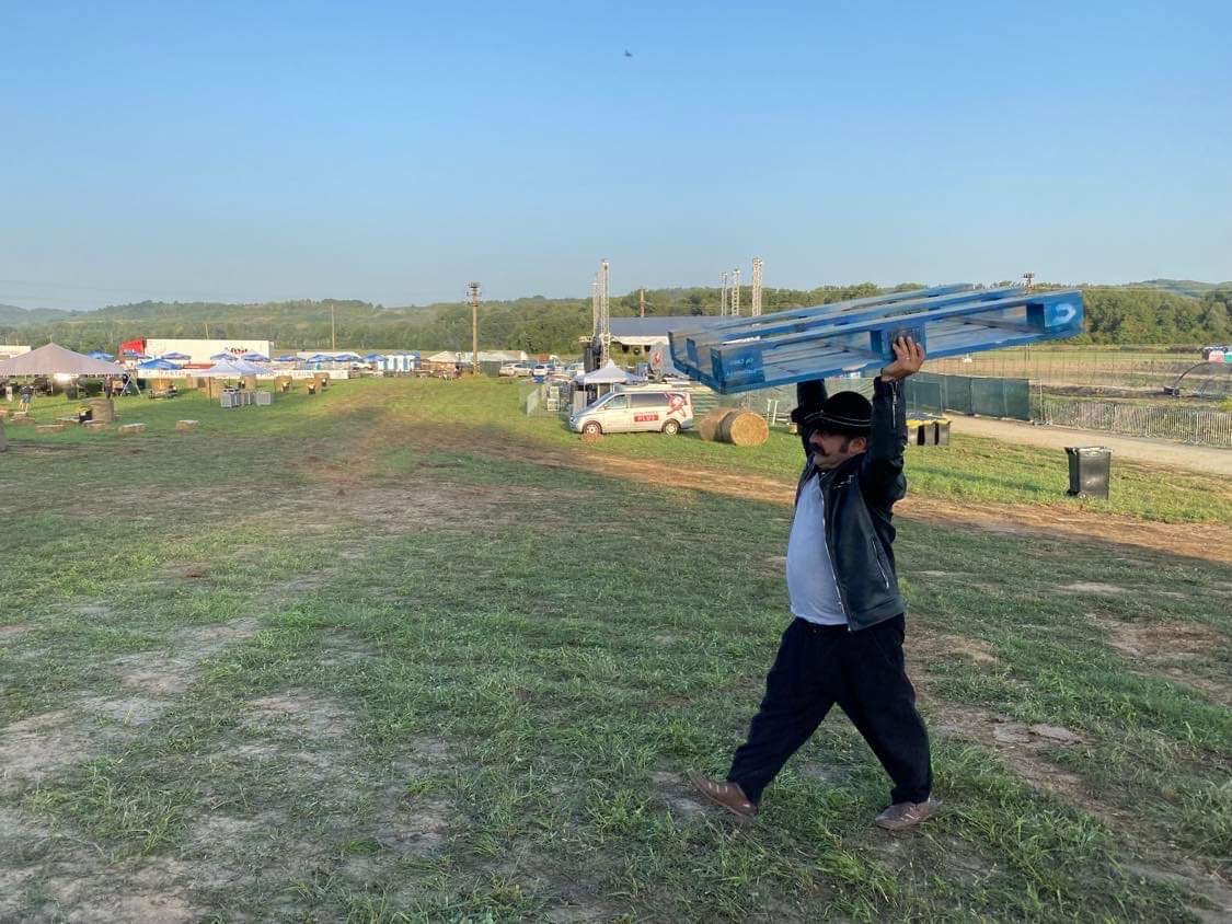 (GALERIE FOTO) Pregătirile pentru nunta lui George Simion!