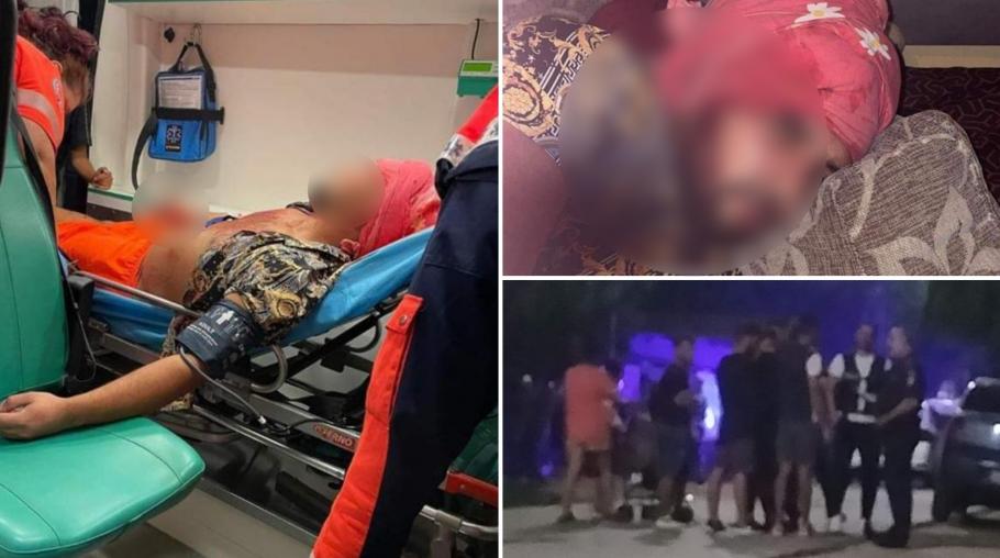 Scandal-monstru în Clejani