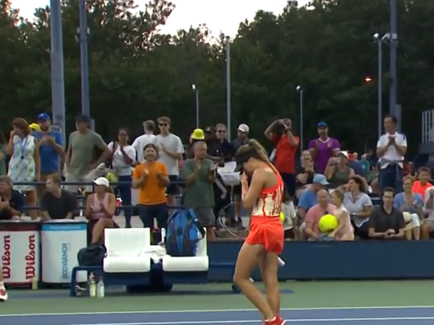 (VIDEO) Gabriela Ruse a izbucnit în lacrimi