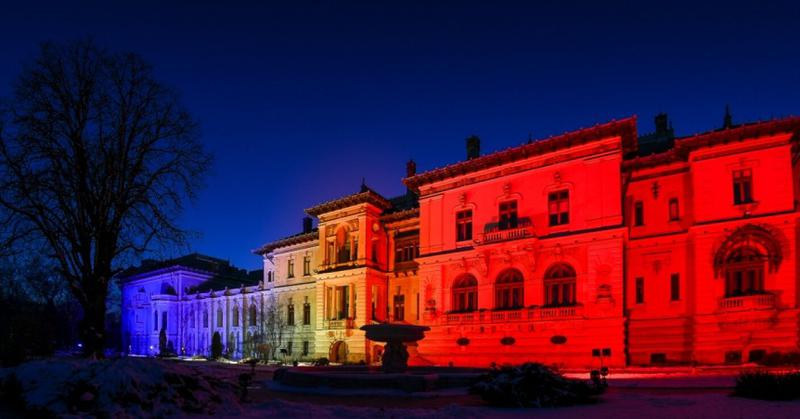 O păcăleală de Ziua Limbii Române