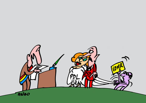 Partenerul din flori