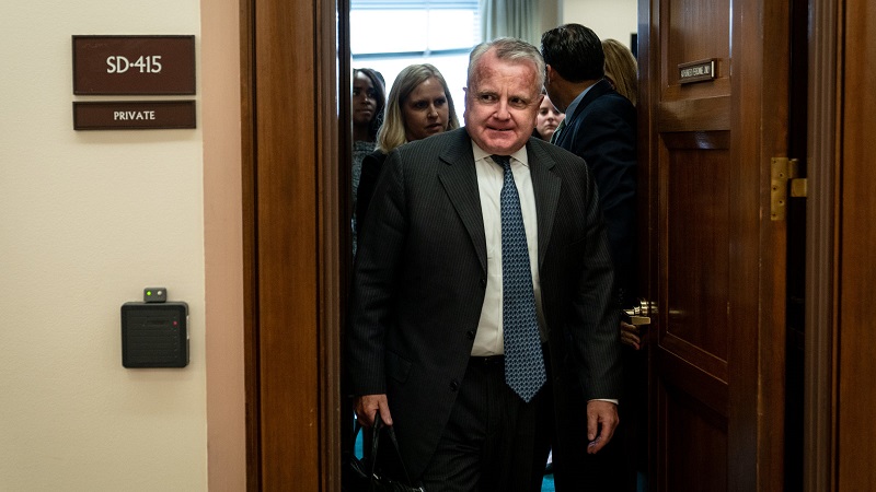 Ambasadorul SUA la Moscova a părăsit Rusia