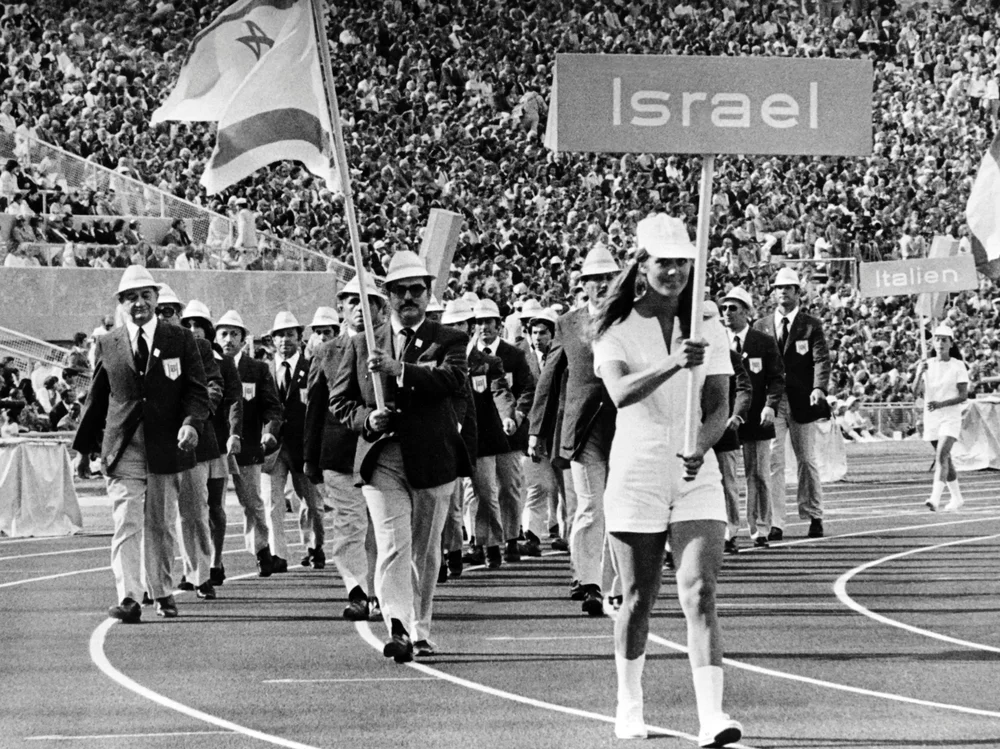 Masacrul de la Munchen: Reconciliere după 50 de ani