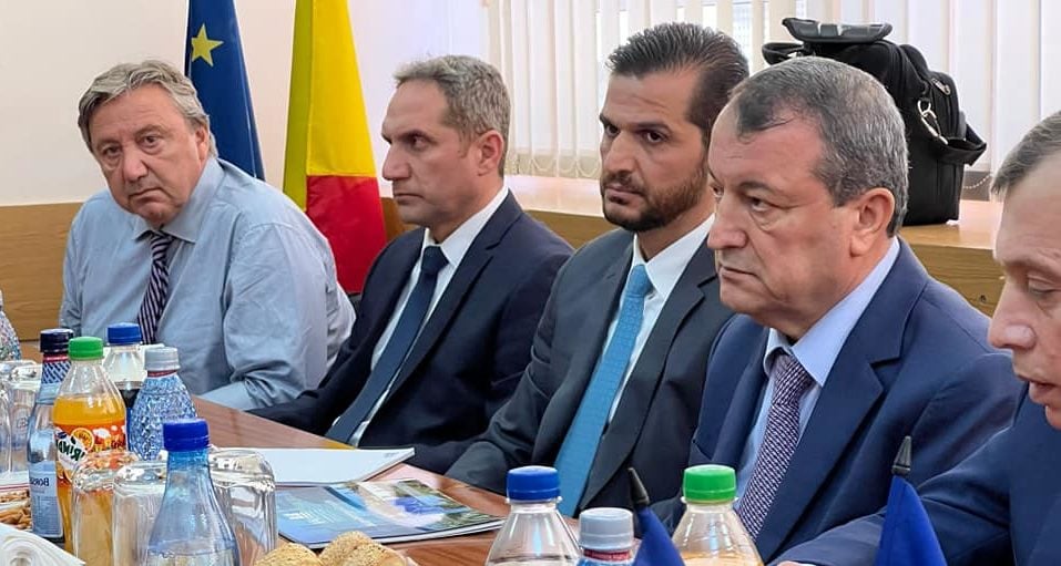 Arabii promit investiţii de un miliard de euro în Termocentrala Mintia