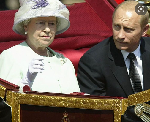 Când te laudă și rușii!