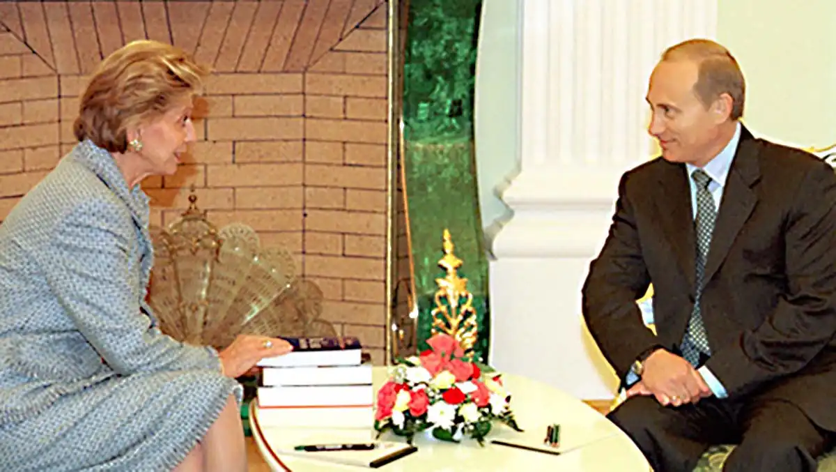 Interviu. „Începutul sfârșitului pentru Putin”