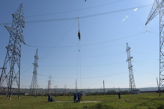 Atenție la mesajele „Transelectrica“