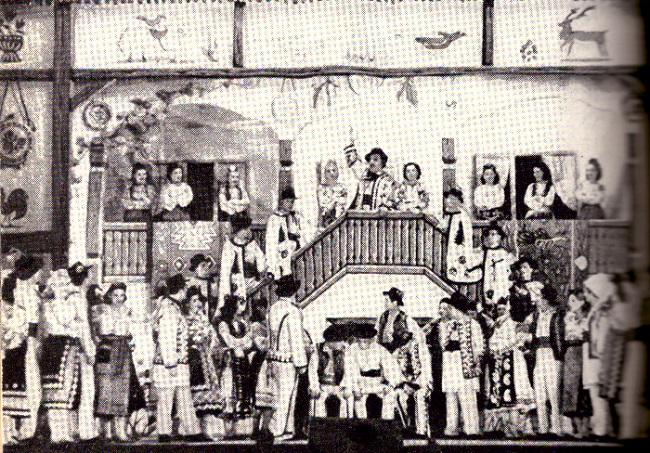 Constantin Tănase și înființarea Teatrului Cărăbuș