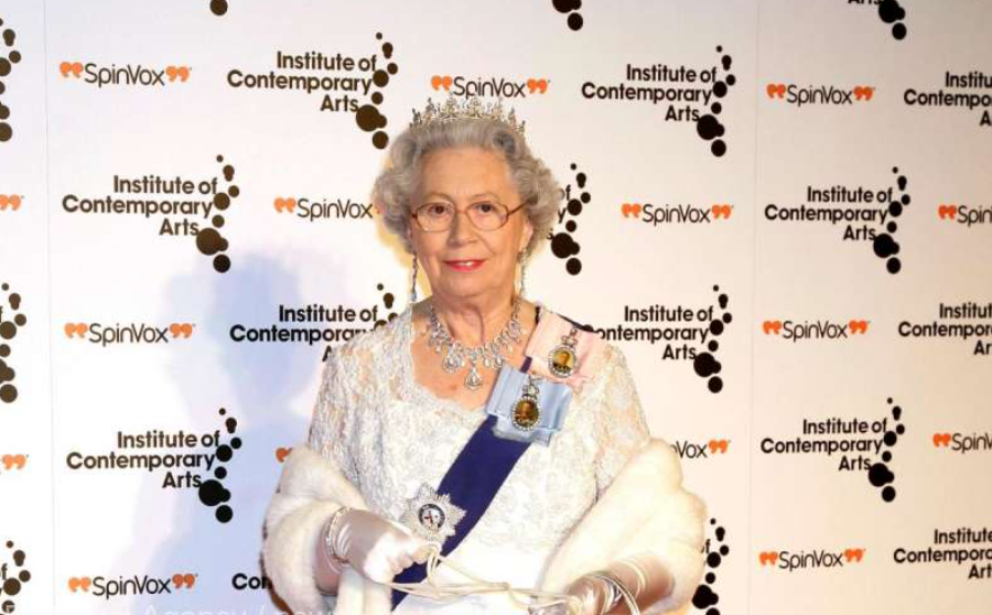 Povestea sosiei Reginei