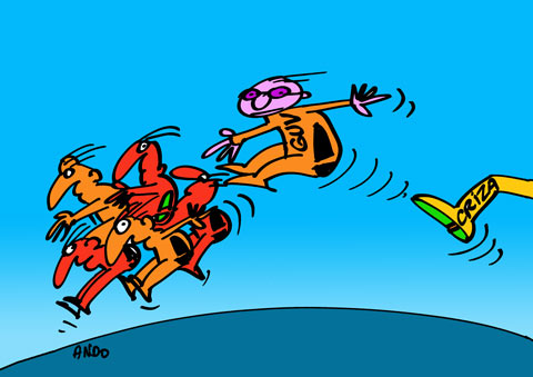 Lanțul slăbiciunilor