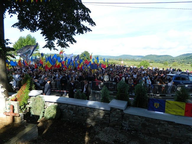 Serbări Naţionale dedicate memoriei lui Avram Iancu