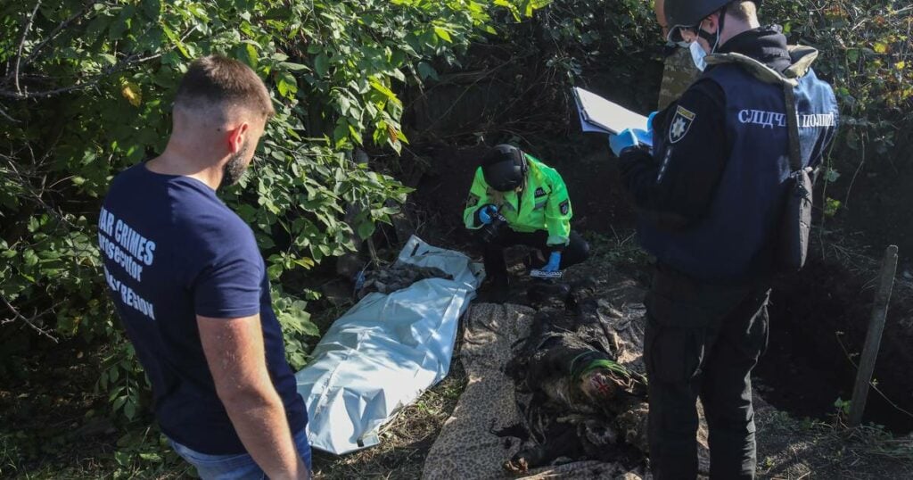 Crime și cazuri de tortură anchetate de Parchetul ucrainean