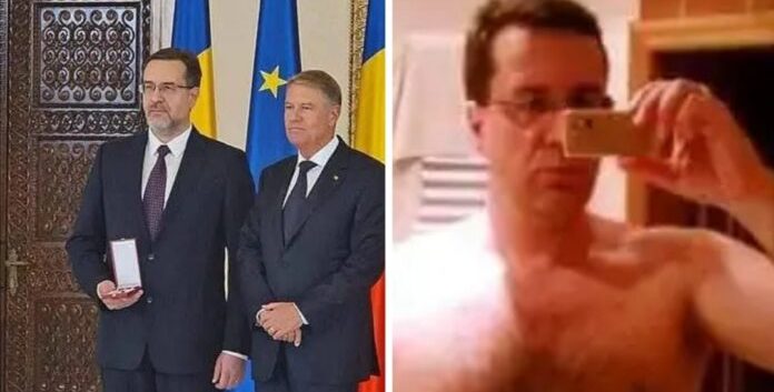 Slinosul Iohanis, decorator de reziduuri comuniste și anti-românești