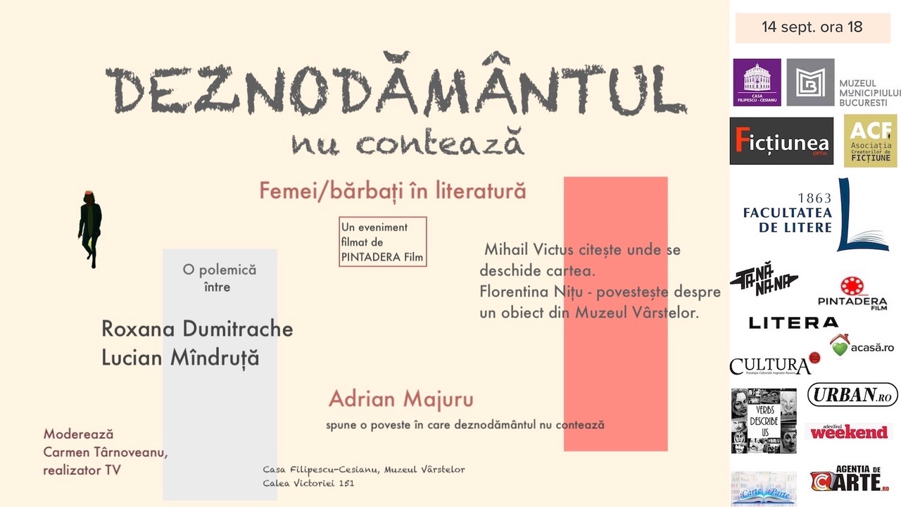 Deznodământul nu contează