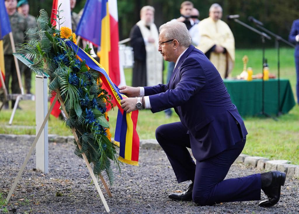 Ce caută Vasile Dîncu în Israel