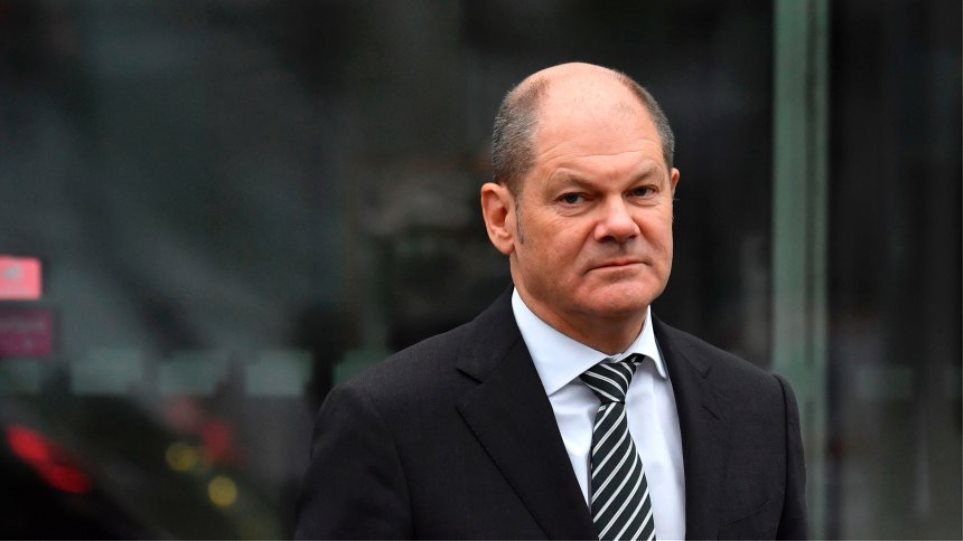 Scholz taie elanul lui Zelenski