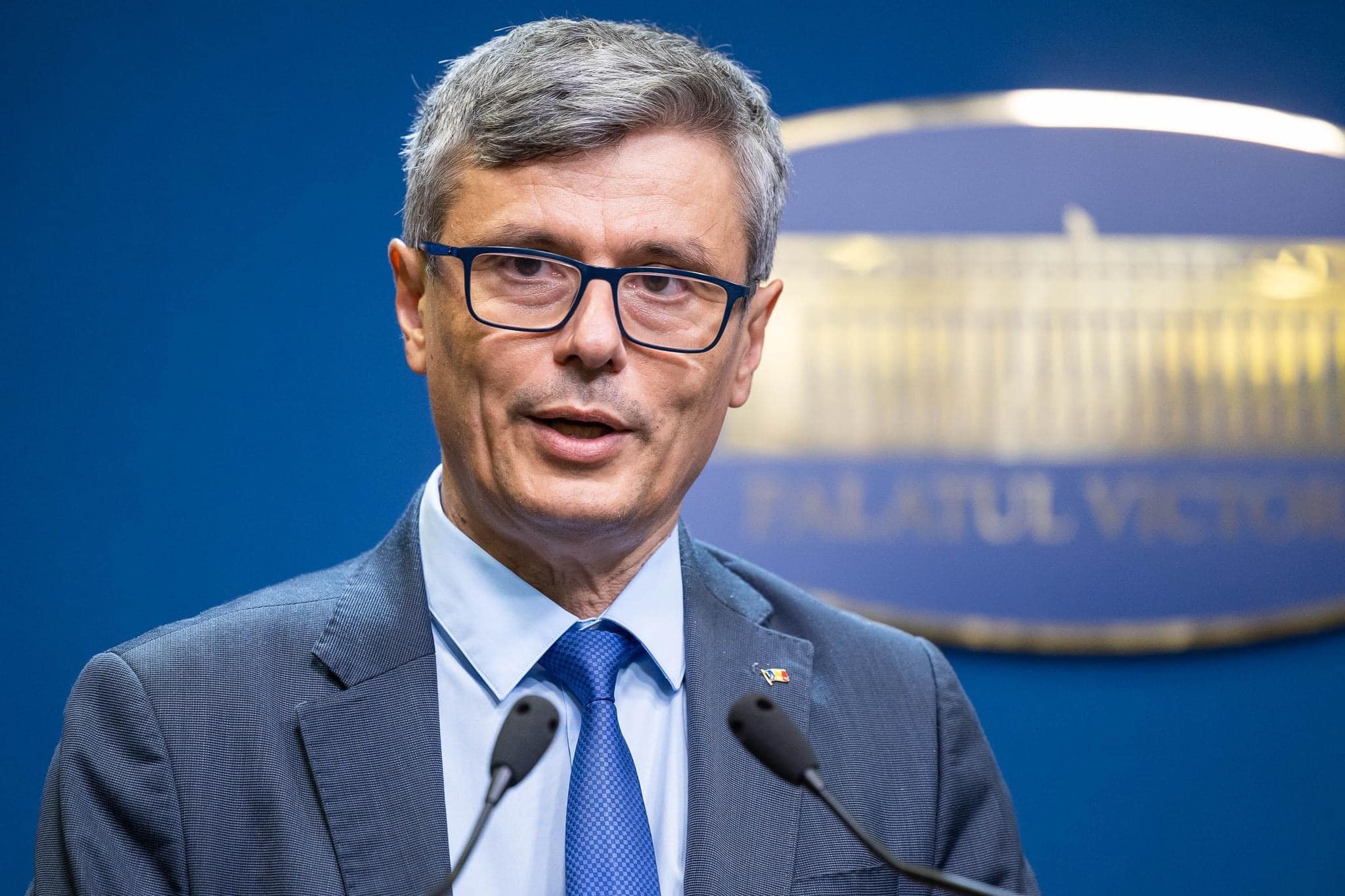 Virgil Popescu, audiat la DNA