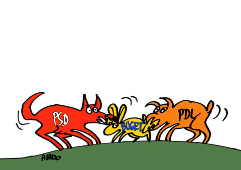 Împărțeala prăzii