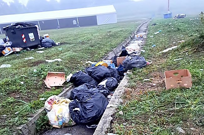 Despre România de la brâu în sus