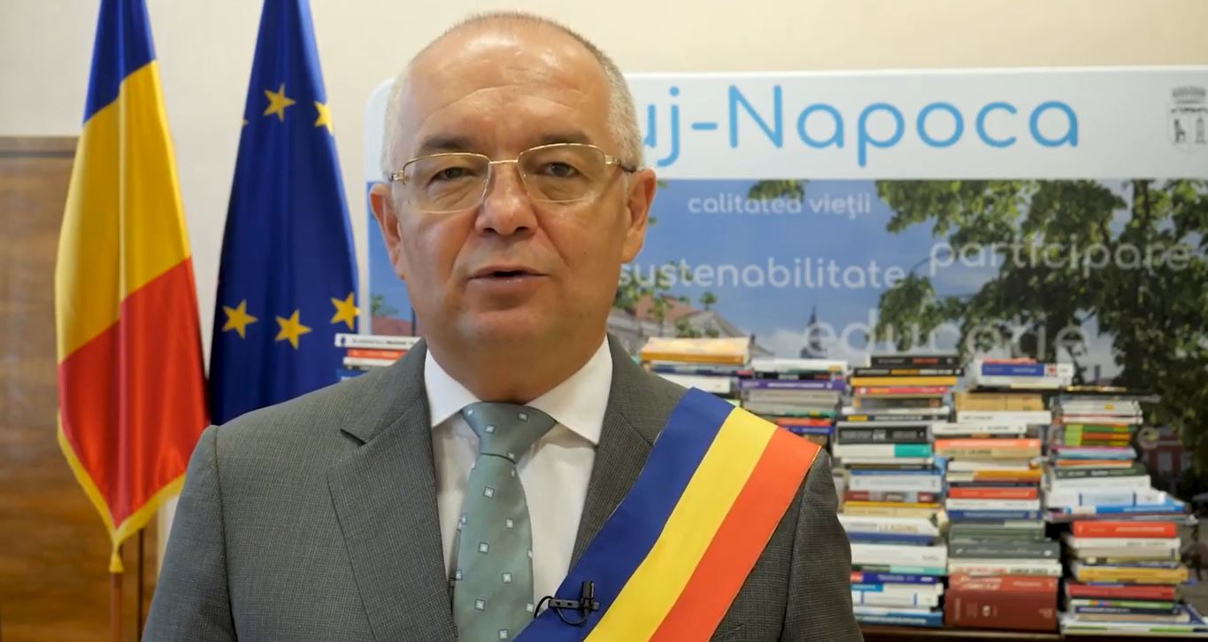 Modestul primar Emil Boc. Prea ”scumpă” să și-o poată permite!